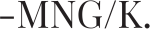 mngk